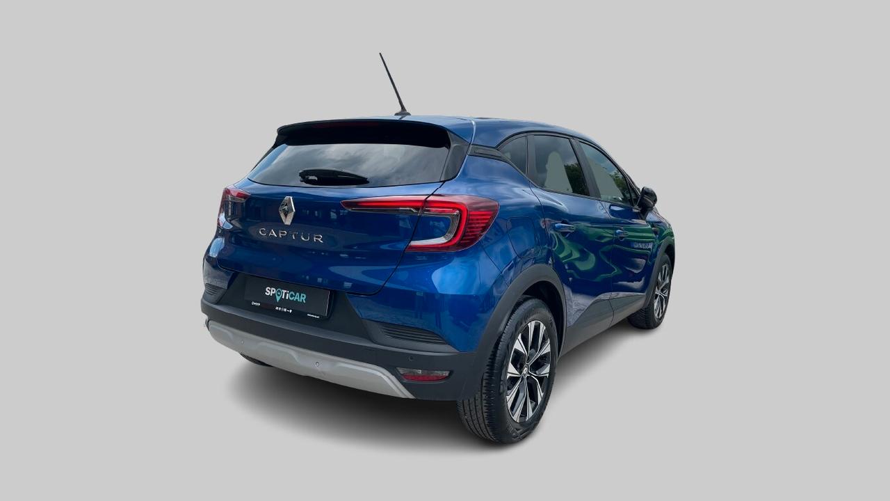 Renault Captur TCe 100 CV GPL Equilibre