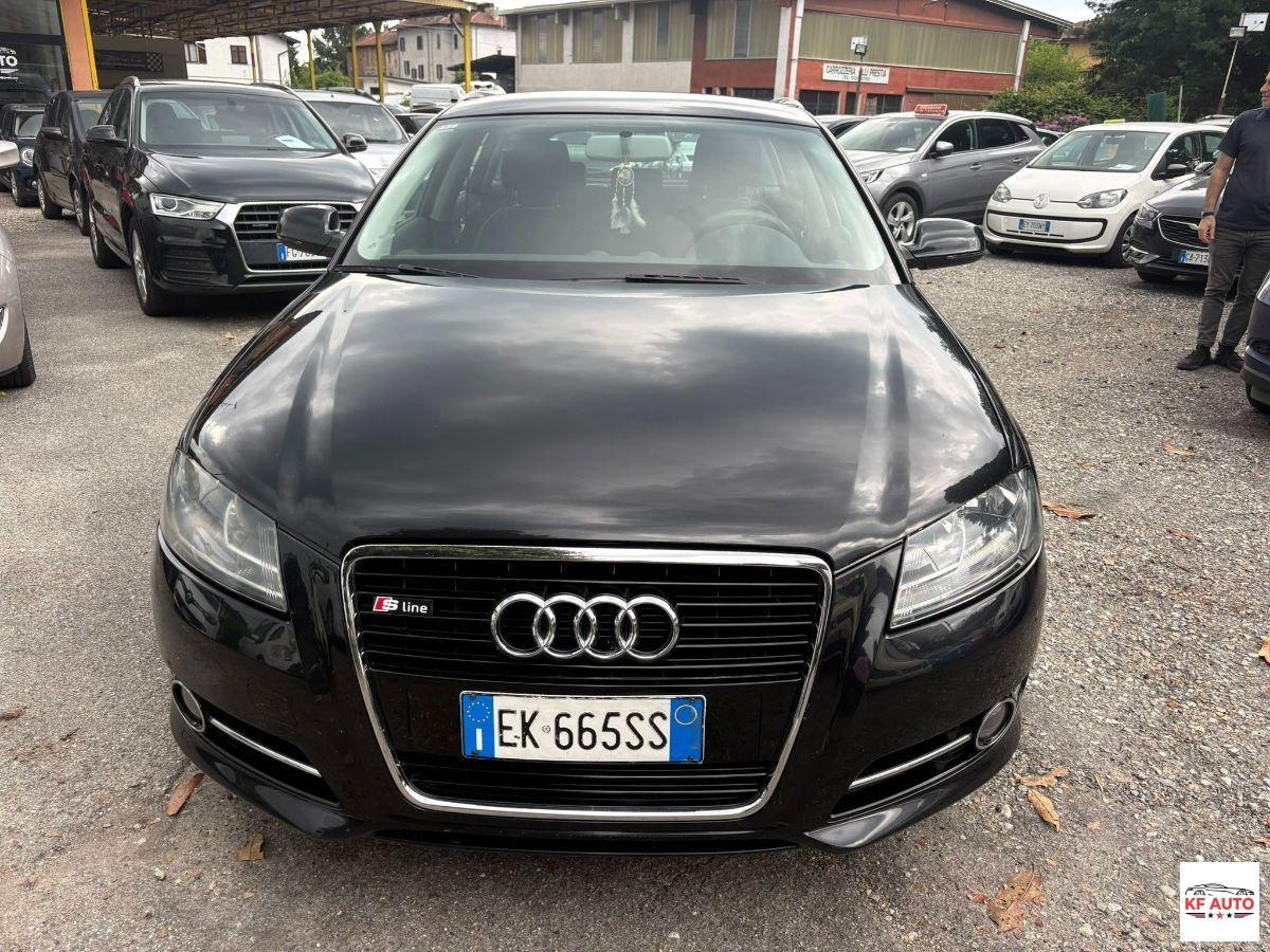 AUDI - A3 Sportback Sportback 1.6 tdi Ambition