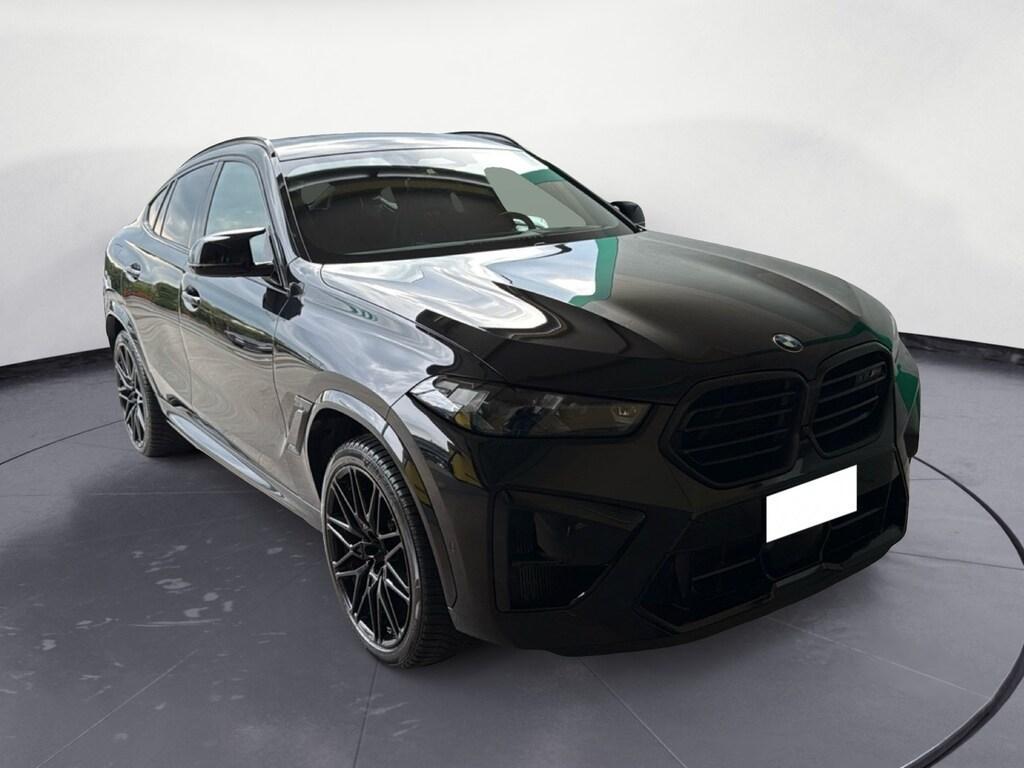 BMW X6 M 4.4 Competition Steptronic