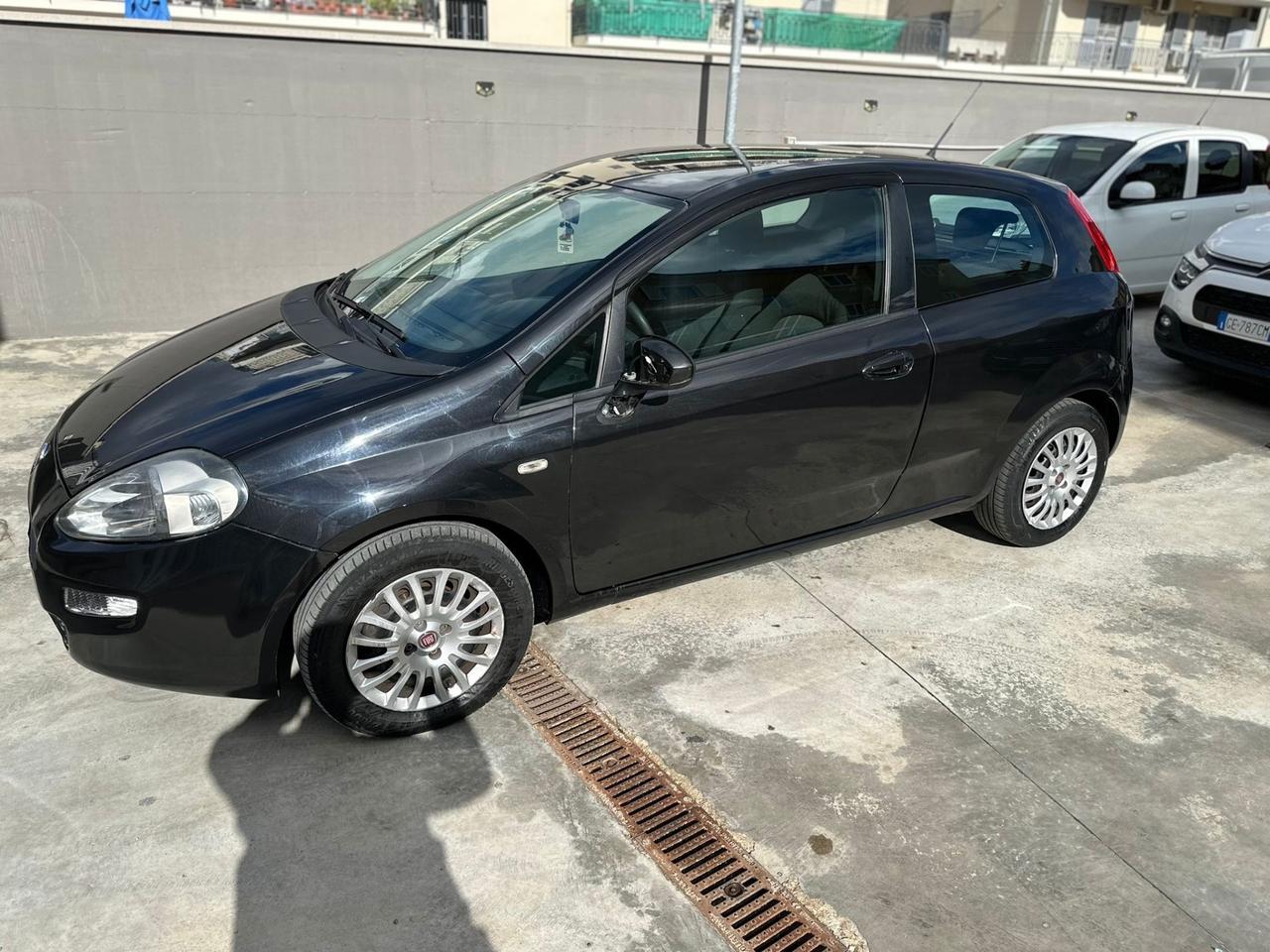 Fiat Punto 1.2 8V 5 porte Lounge