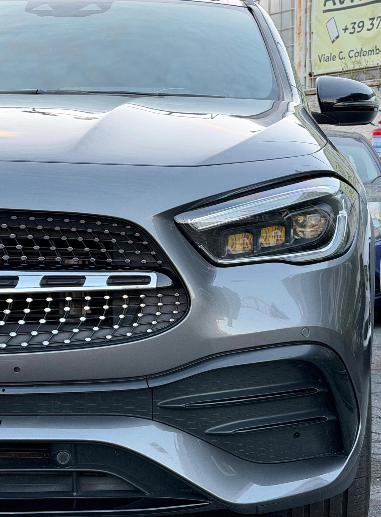 MERCEDES GLA 200D 150CV PREMIUM AMG NIGHT EDITION