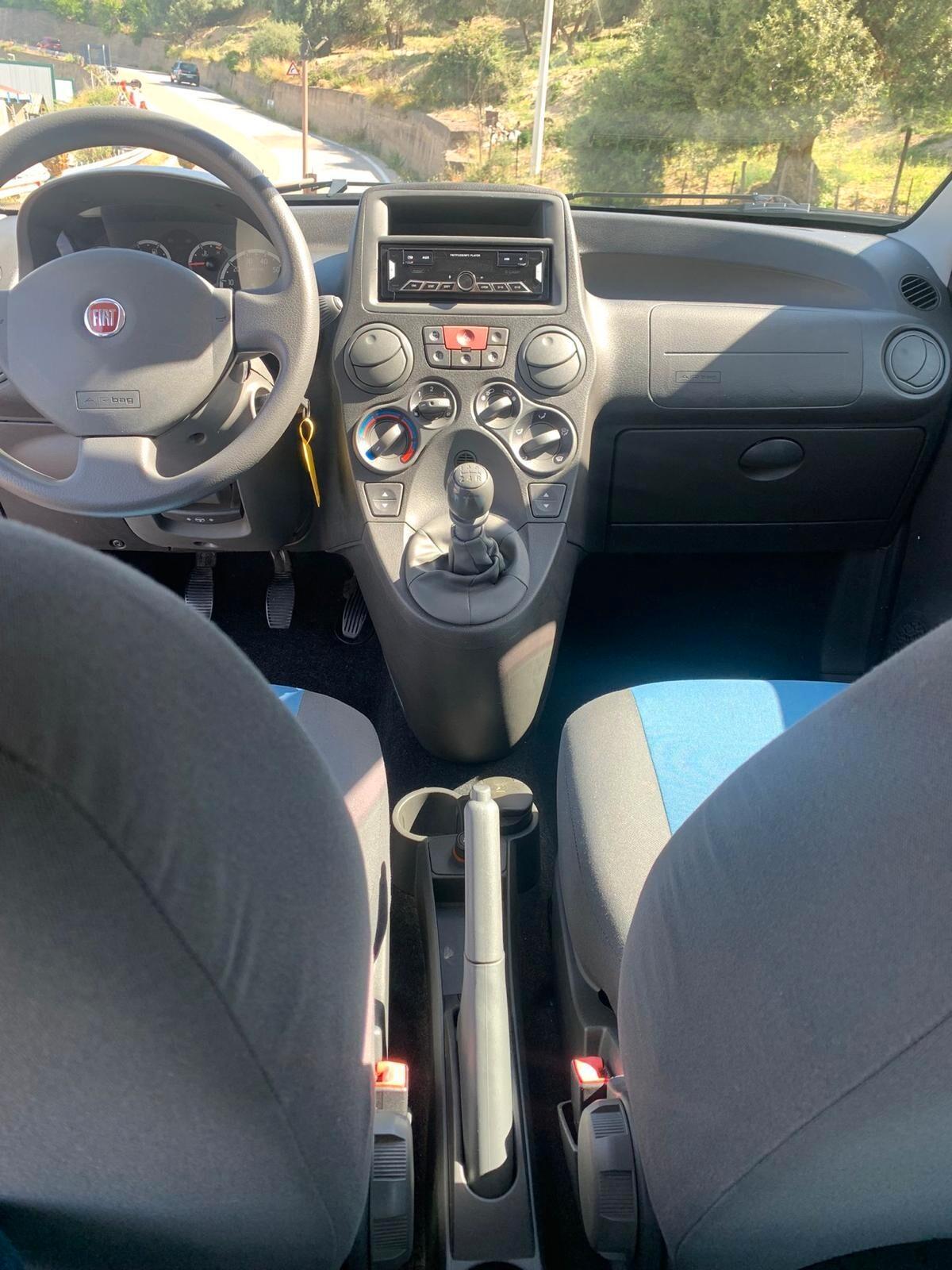 Fiat Panda 1.3 MJT 16V Dynamic