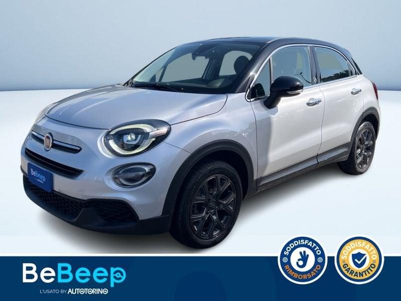 FIAT 500X 1.3 MJT MIRROR CROSS 4X2 95CV