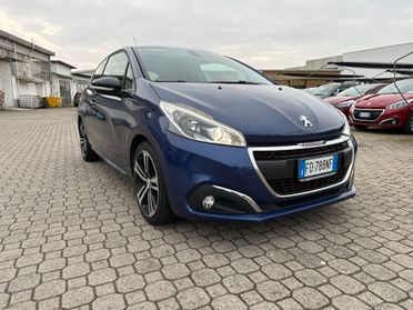 Peugeot 208 BlueHDi 100 3 porte GT Line