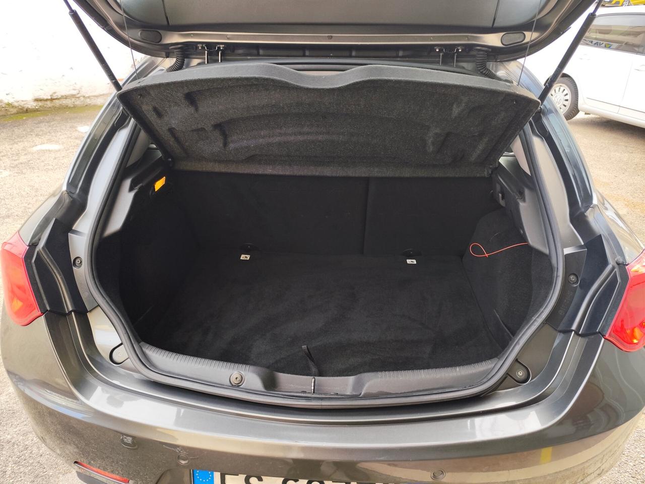 Alfa Romeo Giulietta 1.4 Turbo 120 CV GPL Progression