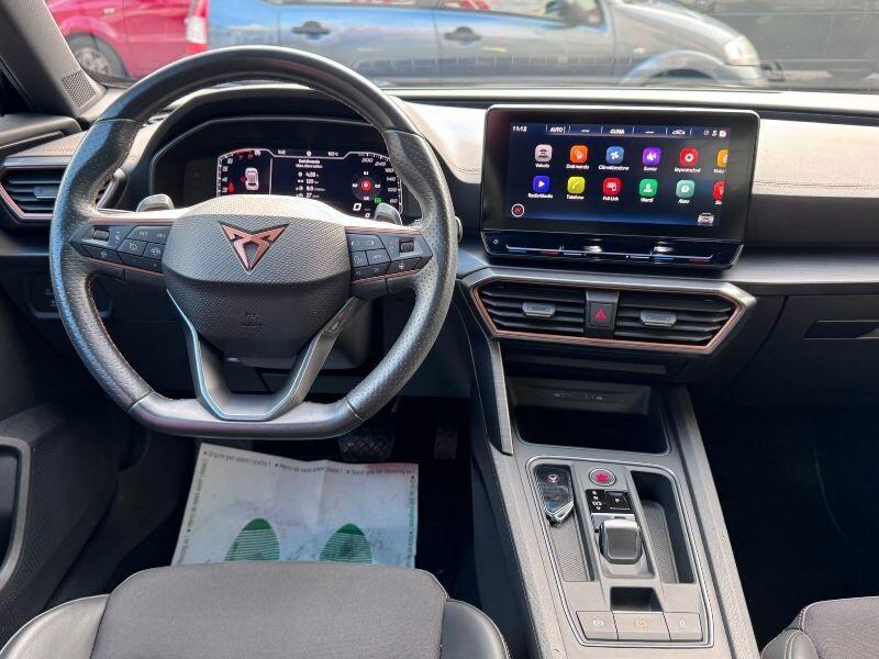 Cupra Formentor 1.5 TSI DSG