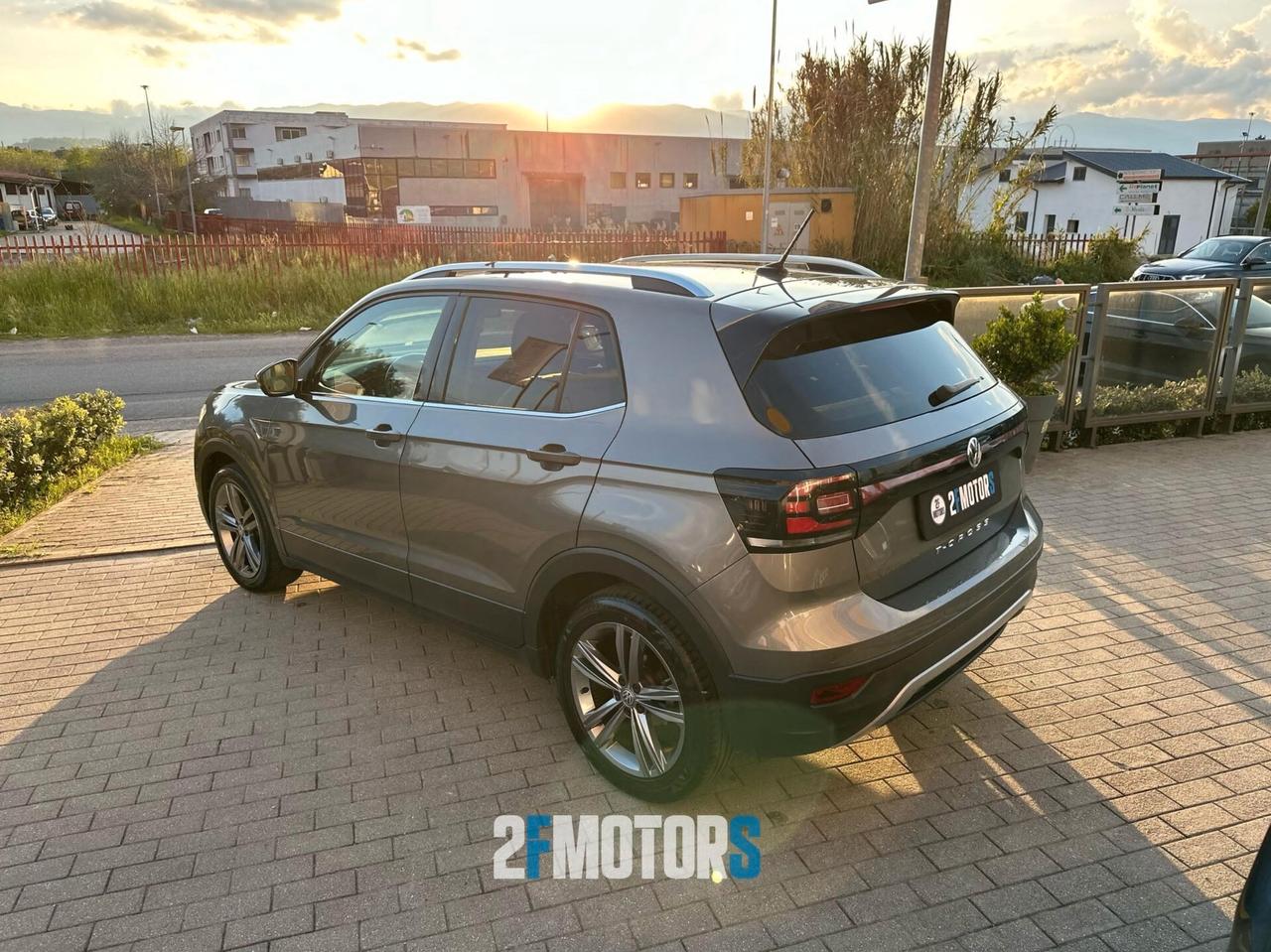 Volkswagen T-Cross 1.0 TSI 115 CV First Edition