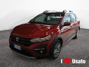 Dacia Sandero Stepway III 2021 Stepway 1.0 tce Comfort Eco-g 100cv