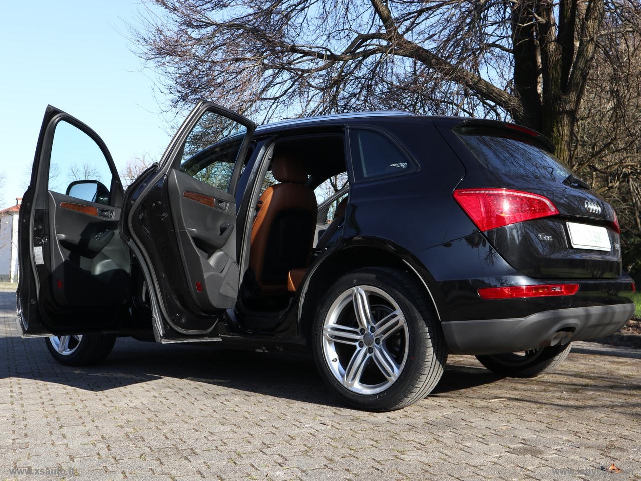 AUDI Q5 2.0 TDI 170CV quattro S tr. Adv. Plus