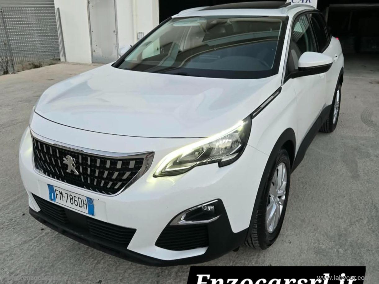 PEUGEOT 3008 BlueHDi 150 S&S Allure TETTO APRIBILE