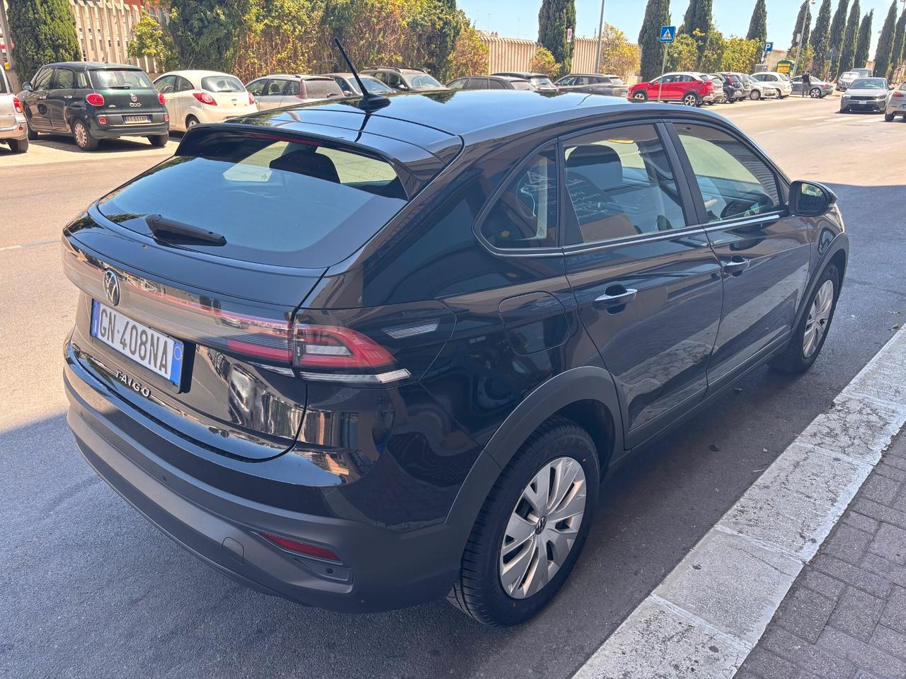 Volkswagen Taigo 1.0 TSI 95 CV Life