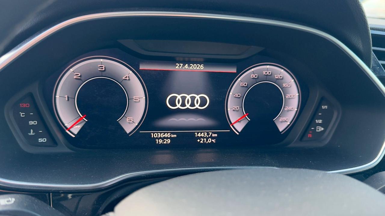Audi Q3 35 TDI S tronic line edition