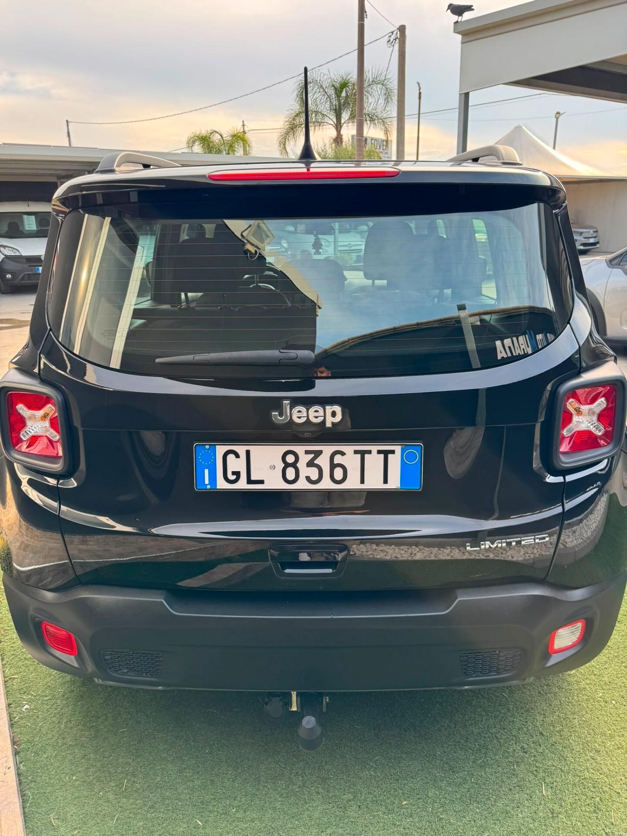 Jeep Renegade 1.6 Mjt2 130 CV Limited
