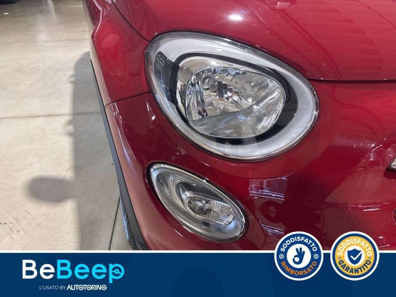 FIAT 500X 1.3 MJT POP 4X2 95CV