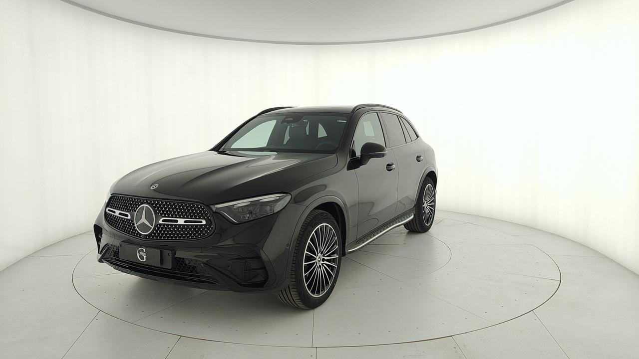 Mercedes-Benz GLC 300 d 4MATIC