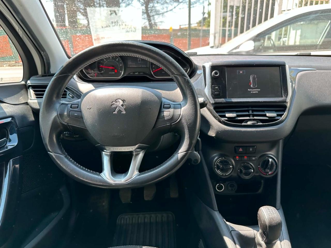 Peugeot 208 1.4 HDi 68 CV 5 porte Active