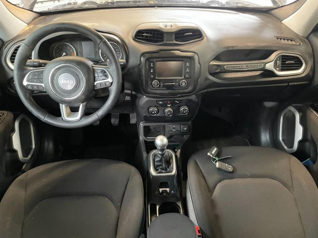 JEEP Renegade 1.0 T3 120CV LONGITUDE MANUALE *ALLUVIONATA*