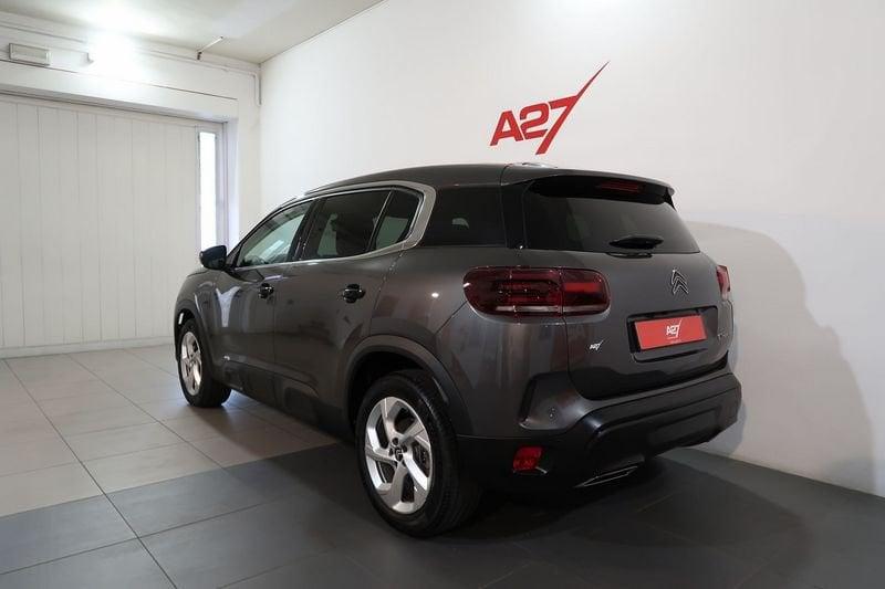 Citroen C5 Aircross 1.2 hybrid Plus 145cv e-dcs6
