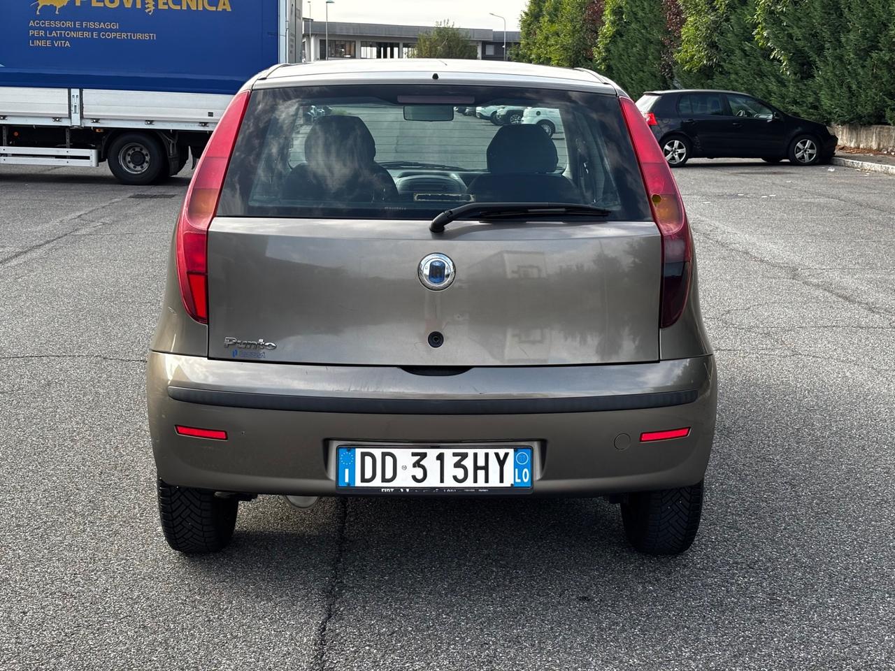 Fiat Punto Classic 1.2 5 porte Dynamic