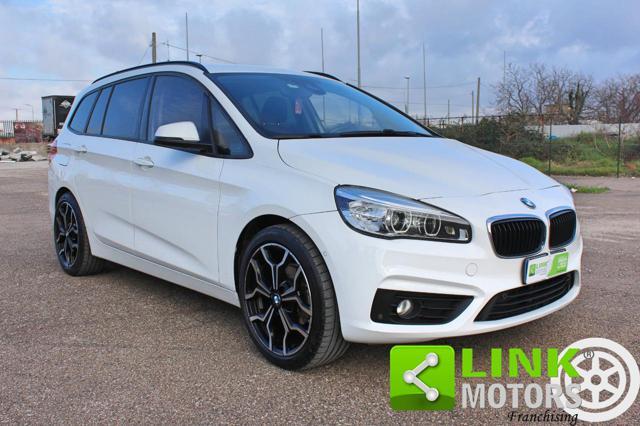 BMW 216 d Active Tourer Advantage GARANZIA