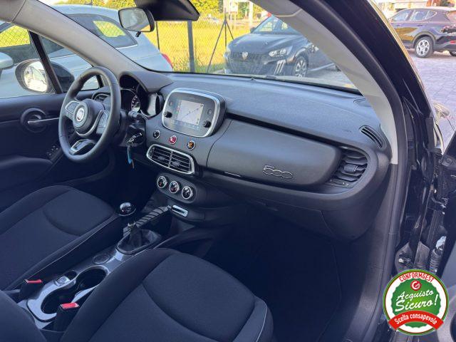 FIAT 500X 1.3 MultiJet ANCHE PER NEOPATENTATI