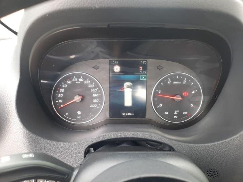 Mercedes-Benz Sprinter Telaio Tetto Alto 315 CDI 39/35