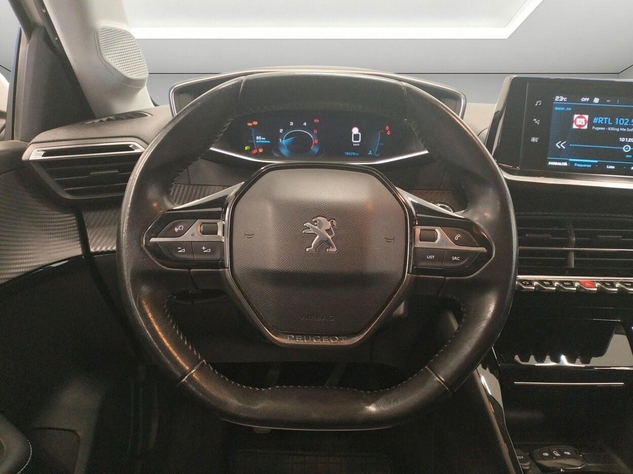 PEUGEOT 208 2ª serie 208 BlueHDi 100 Stop&Star...