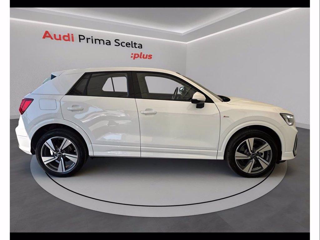 AUDI Q2 35 2.0 tdi s line edition s-tronic del 2026