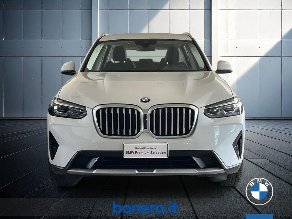 BMW X3 20 d Mild Hybrid 48V xDrive Steptronic