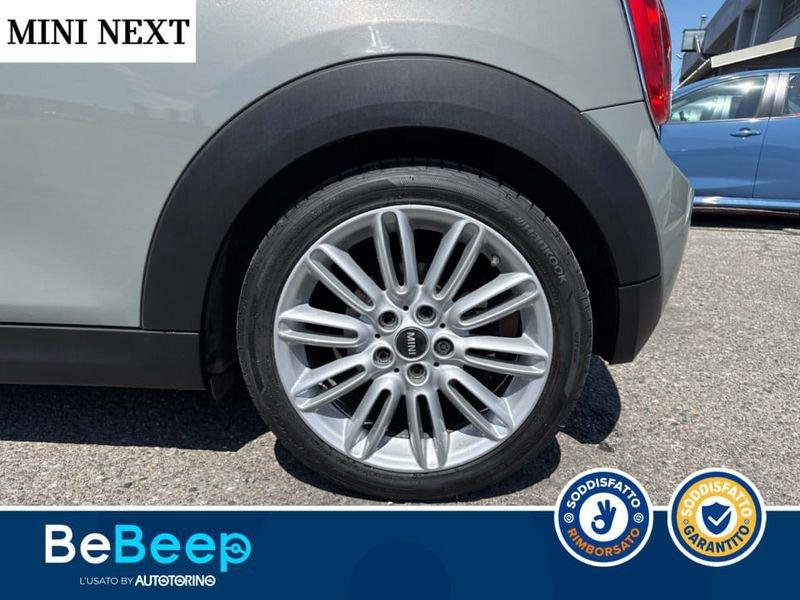 MINI Mini 5 porte Mini 3 porte MINI 1.5 ONE D BOOST 3P
