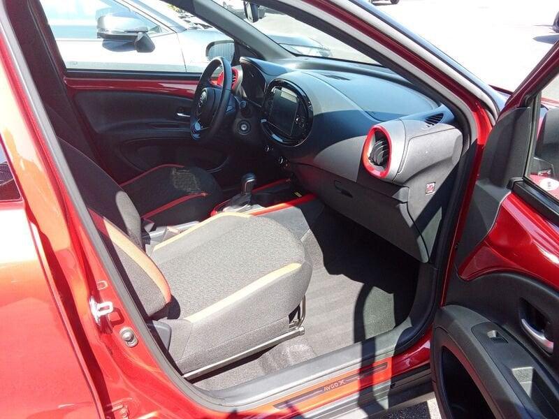 Toyota Aygo X Aygo X 1.0 VVT-i 72 CV 5 porte Trend Air S-CVT