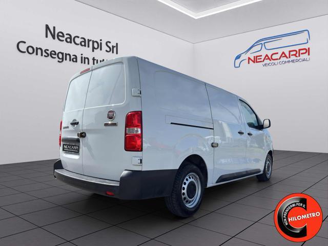 FIAT Scudo 2.0BHDi 145CV L3 H1-PL-TN-FURGONE-RETROCAMERA-NAVI