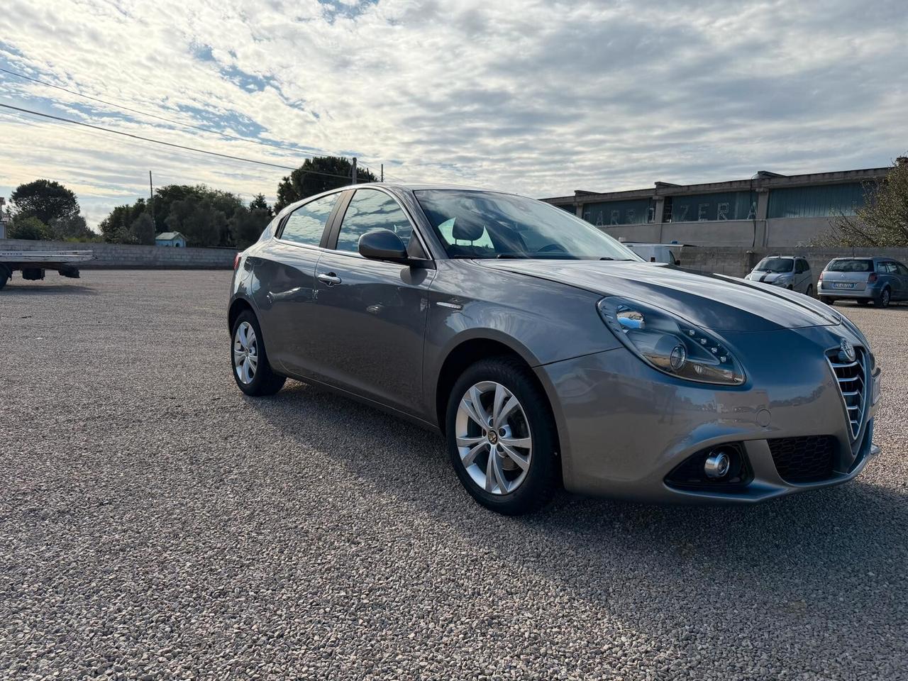 Alfa Romeo Giulietta 1.6 JTDm TCT 120 CV Super