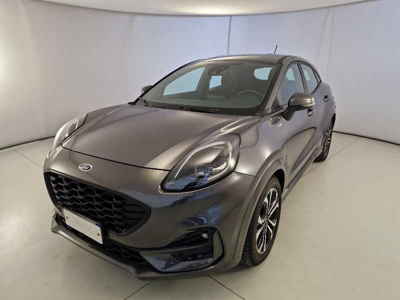 FORD PUMA 1.0 Ecoboost Hybrid 125CV ST-Line