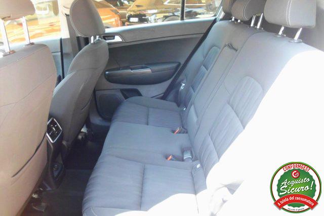 KIA Sportage 1.7 CRDI 2WD Cool