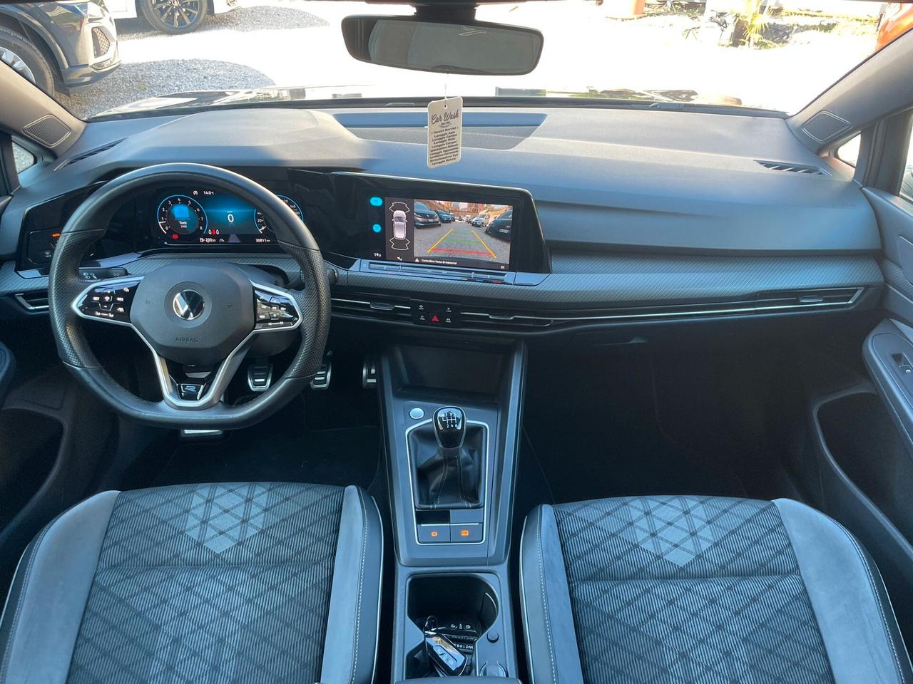 Volkswagen Golf 1.5 TSI EVO ACT R-Line