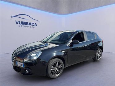 ALFA ROMEO Giulietta 1.4 t. Distinctive Gpl 120cv del 2024