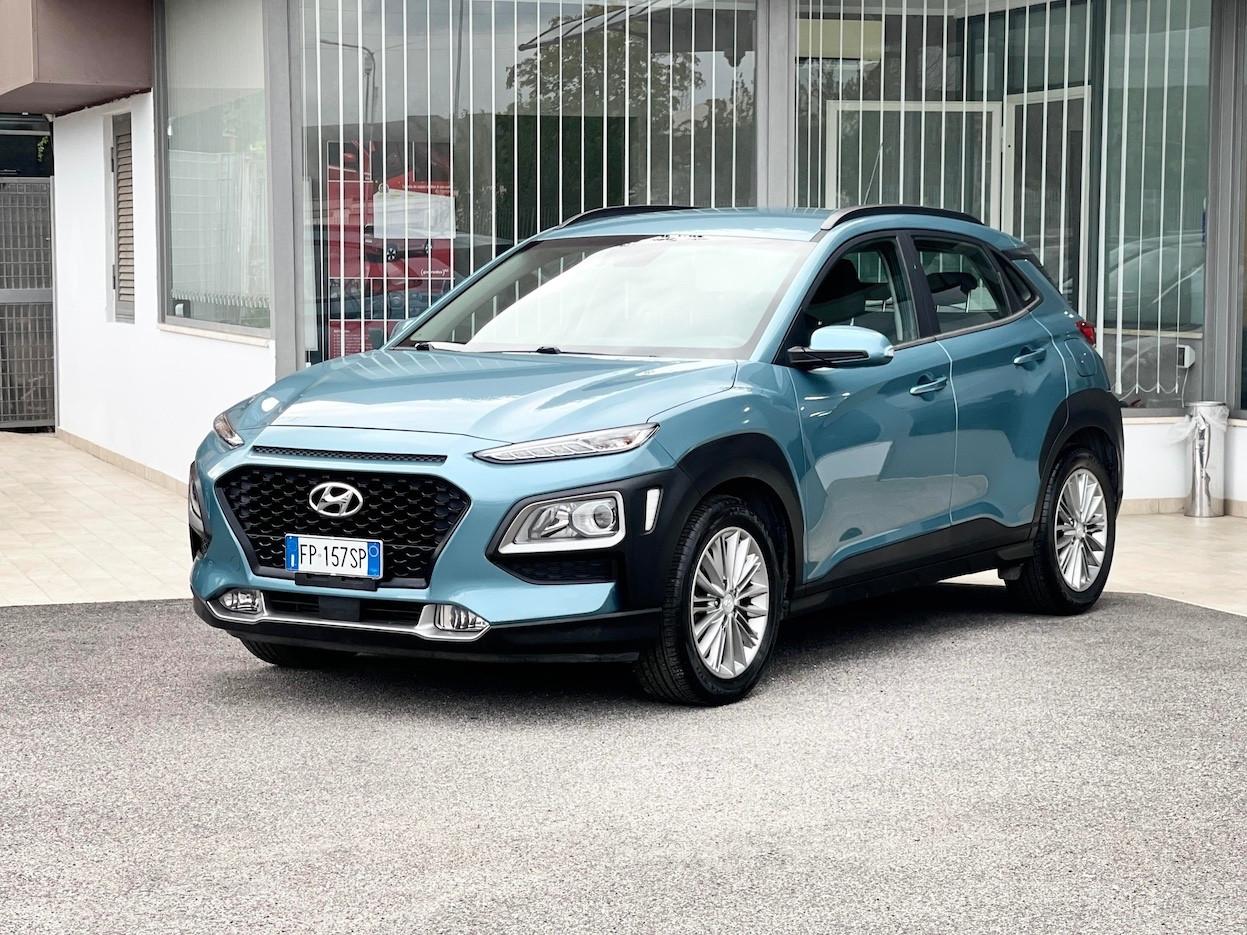 Hyundai Kona 1.0 Benzina 120CV E6 - 2018