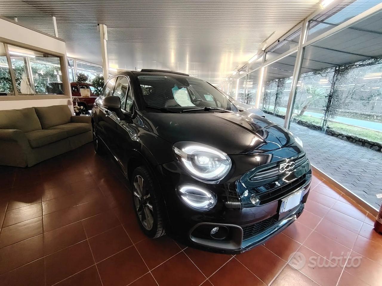 Fiat 500X DolceVita Cabriolet 2024 130cv hybrid 24