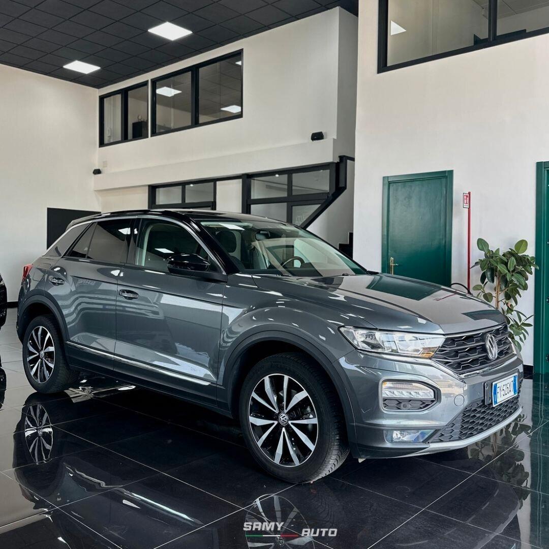 Volkswagen T-Roc 1.6 TDI SCR Advanced BlueMotion Technology