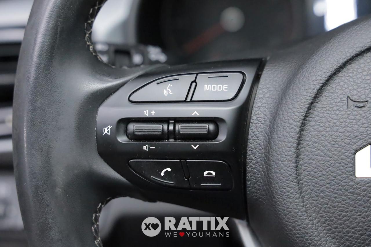 Kia Rio 1.2 DPI 84CV Style Comfort Pack
