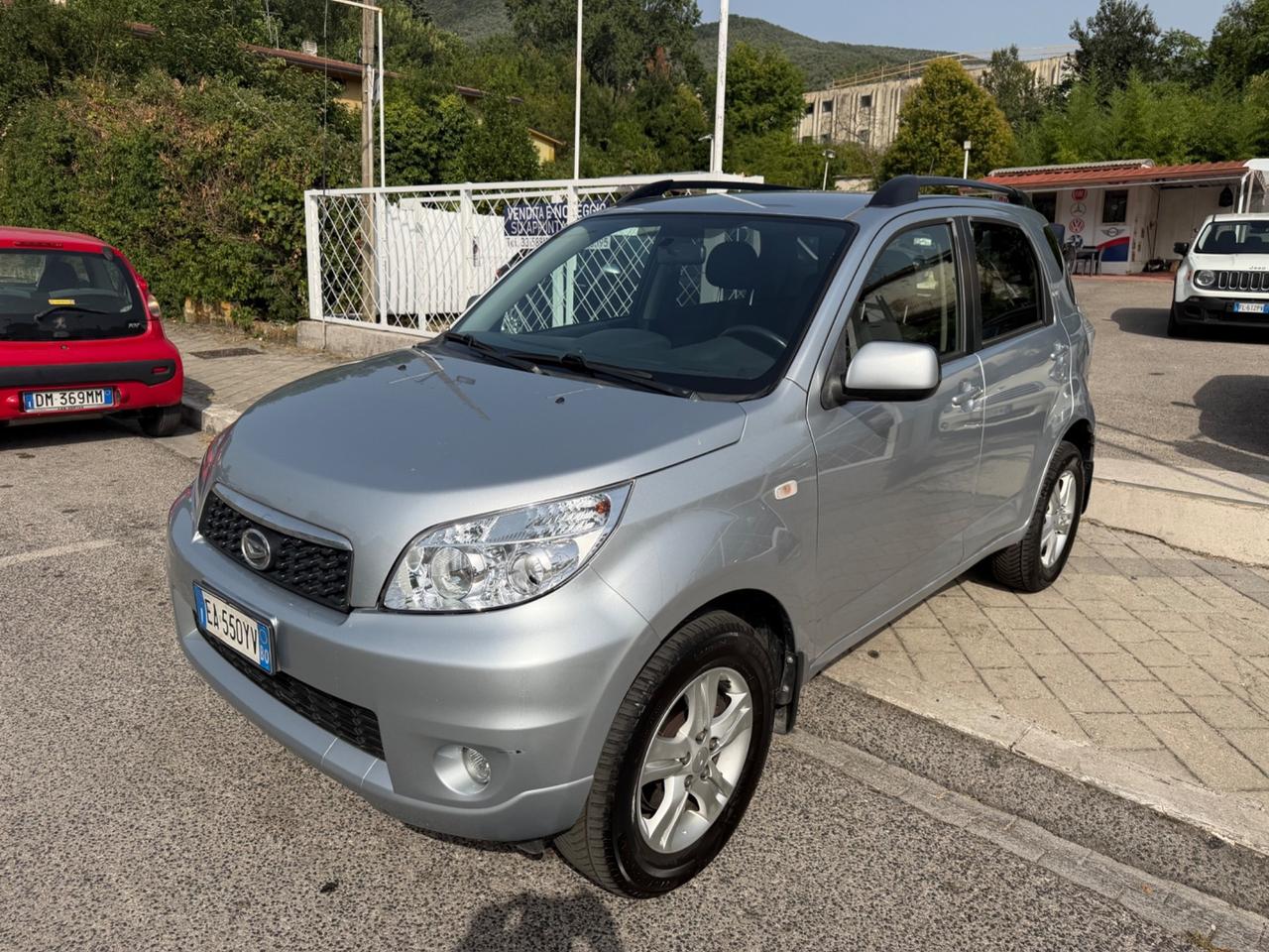 Daihatsu Terios 1.5 4WD B You O/F Green Powered
