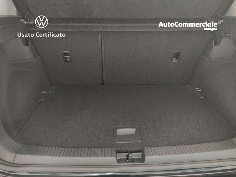 Volkswagen T-Cross T-Cross 1.0 TSI 110 CV DSG Advanced