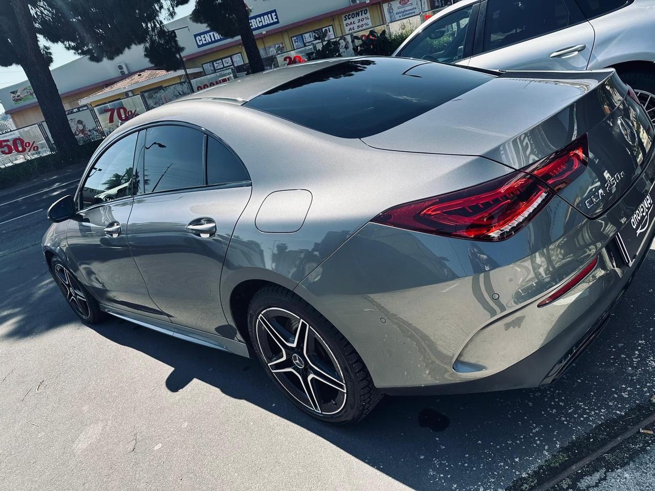 Mercedes-benz CLA 250 Automatic EQ Power Premium Coupè