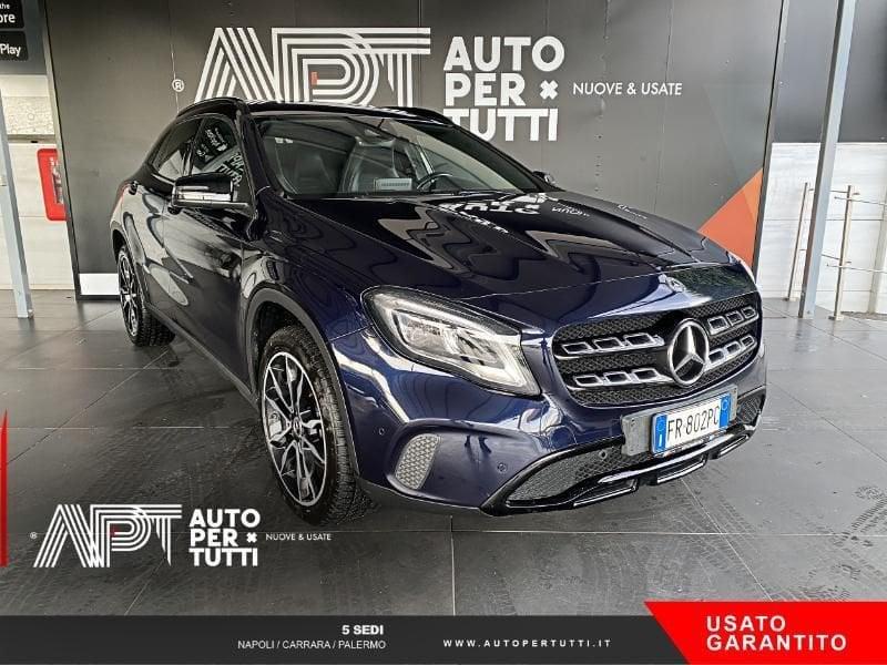 Mercedes-Benz GLA GLA 220 Sport 4matic auto