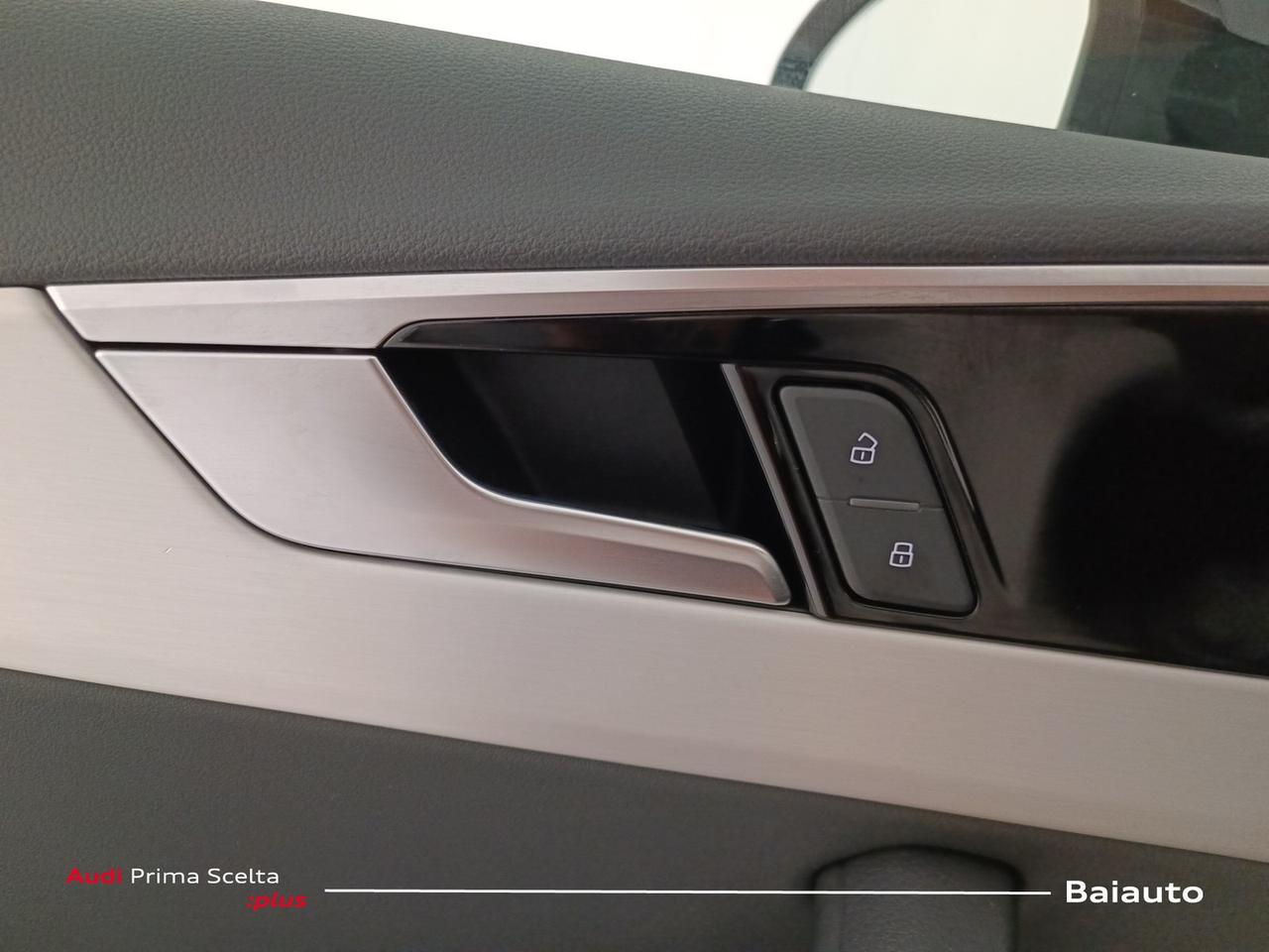 Audi A4 avant 40 2.0 tdi mhev 204cv s line edition quattro s tronic