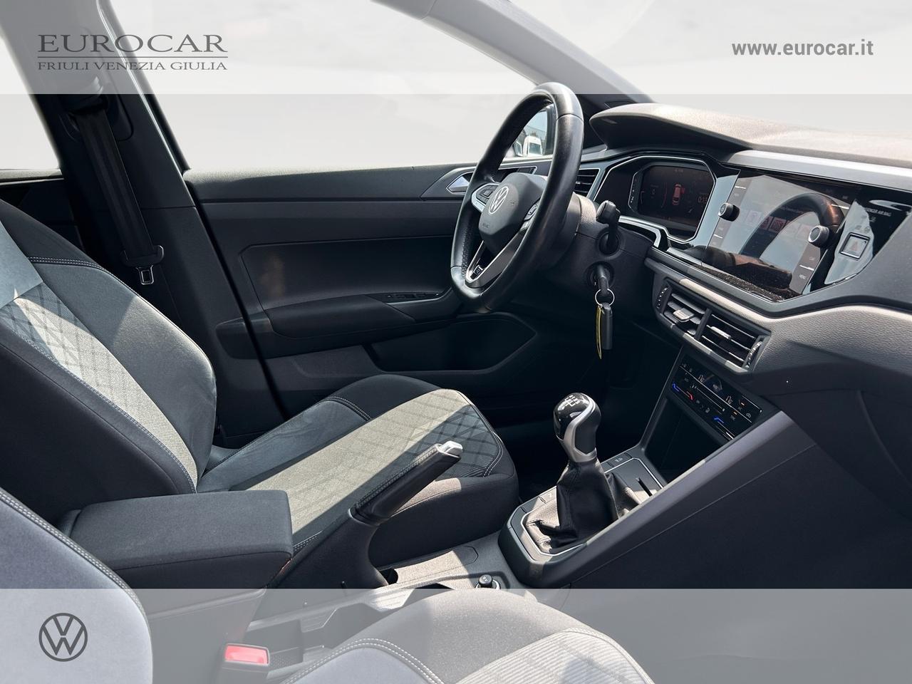 Volkswagen Polo 1.0 tsi r-line 95cv
