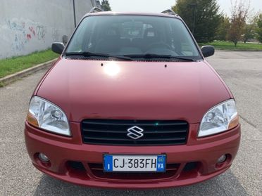 Suzuki Ignis 1.3 16v 4x4 2003 89.000