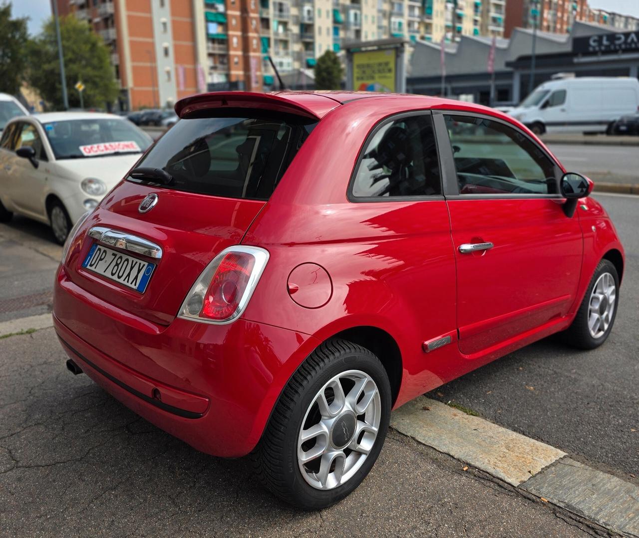 Fiat 500 1.2 Sport