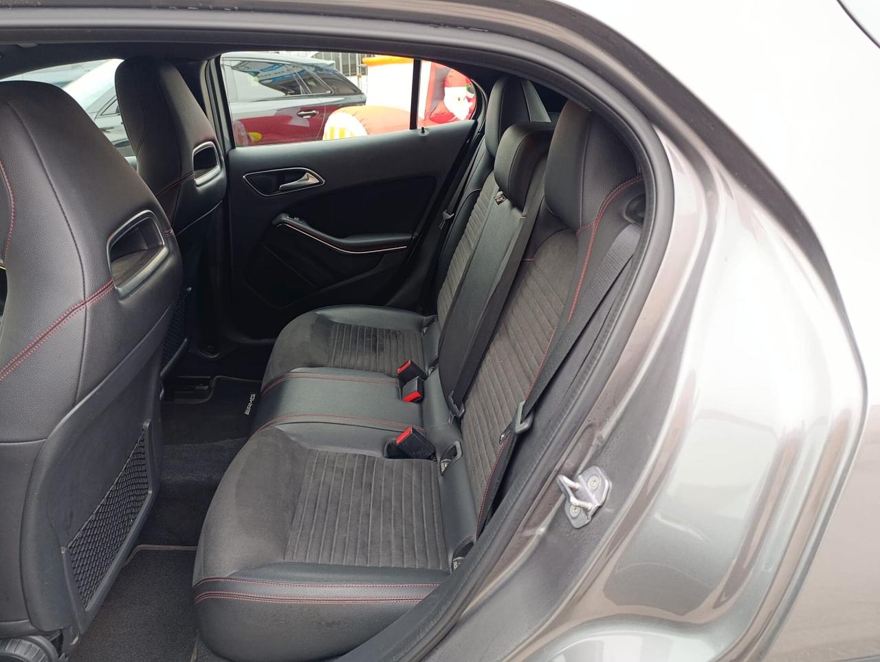 Mercedes-benz GLA 220 d Automatic 4Matic Sport